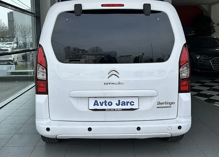 Zunanja slika - Citroën Berlingo - Shine BlueHDi 120-SLO-1.LASTNIK-IZKAZAN DDV - 3