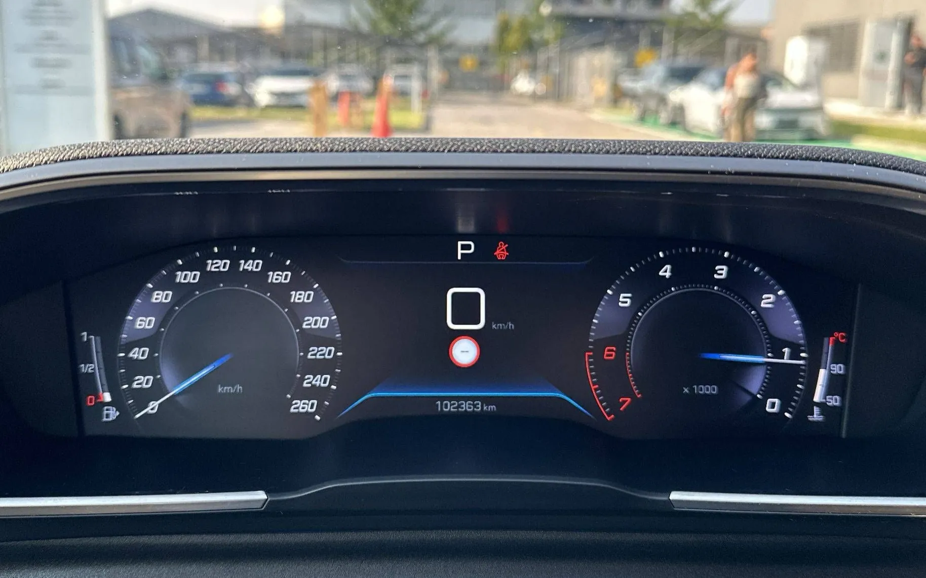 Notranja slika - Peugeot 508 - 1.2 PureTech 130 S S Allure Pack Avt. - 15