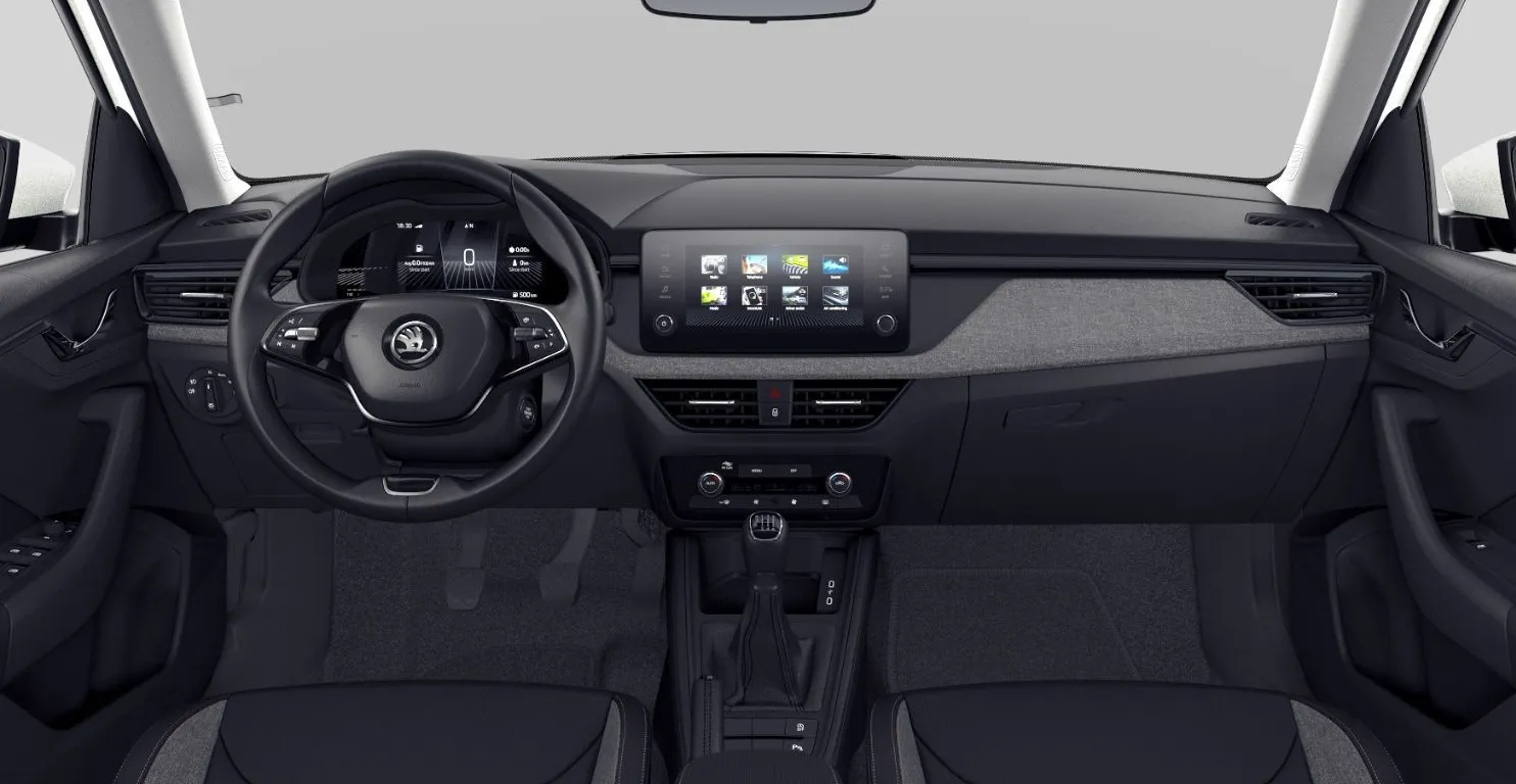 Zunanja slika - Škoda Kamiq - EDITION 1.5 TSI 110 kW DSG - NAROČILO - 3