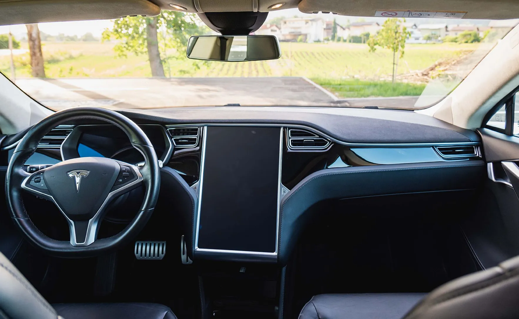 Zunanja slika - Tesla Model S - P85D 700  KM VSA OPREMA FREE SUPERCAHRGING - 12