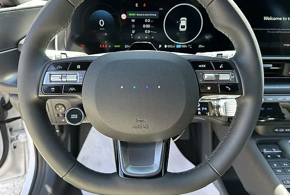 Zunanja slika - Hyundai Ioniq 6 - Impression°°84kWh°°20col - 8