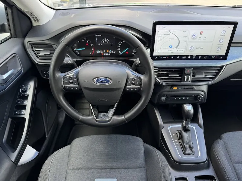 Zunanja slika - Ford Focus - 1.0 EcoBoost mHEV 125KM ACTIVE AVT ZIMSKI PAKET - 14