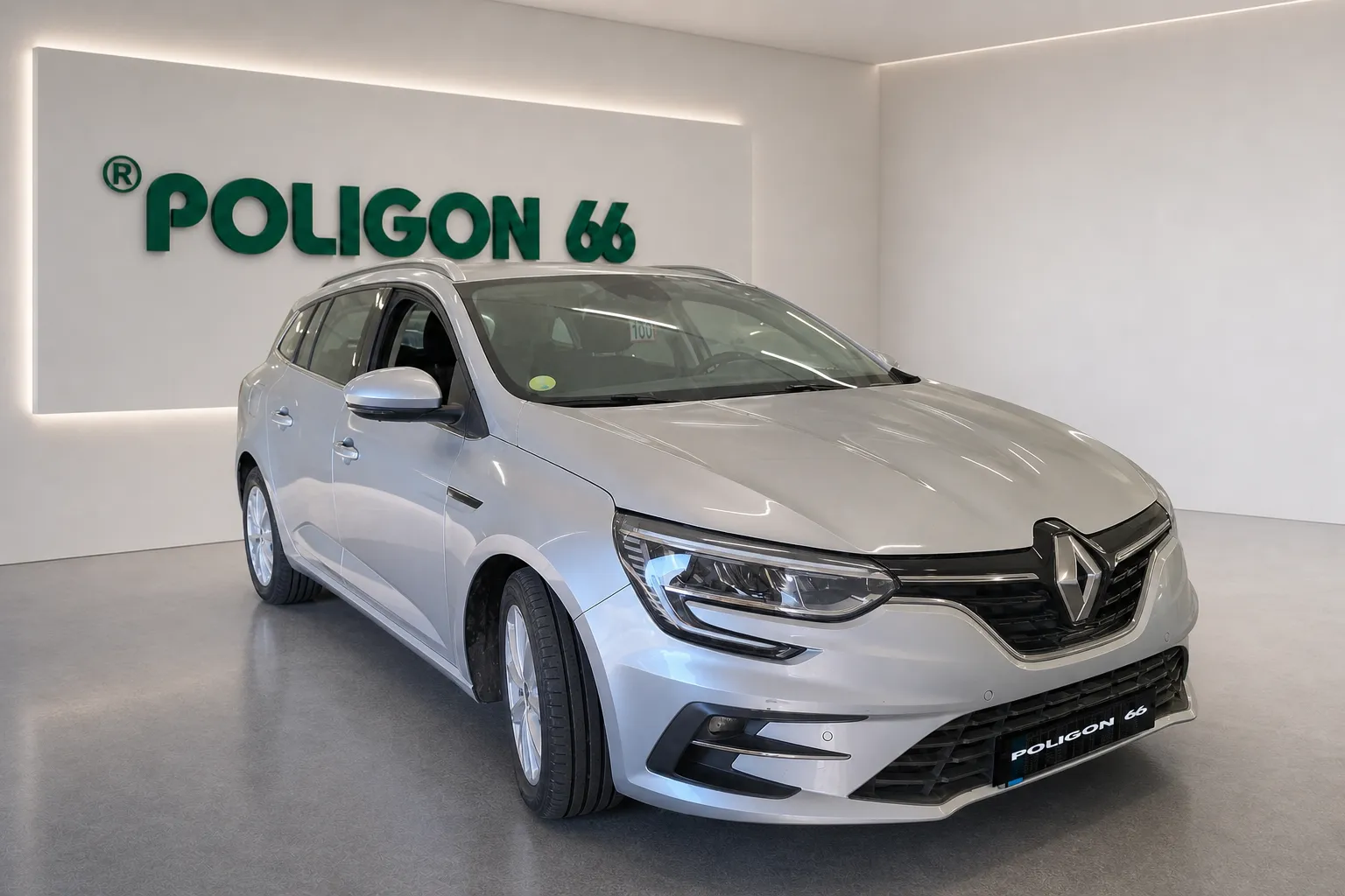 Zunanja slika - Renault Megane - Grandtour dCi 115 Aut-FULL LED-KAMERA-1 LASTNIK... - 2