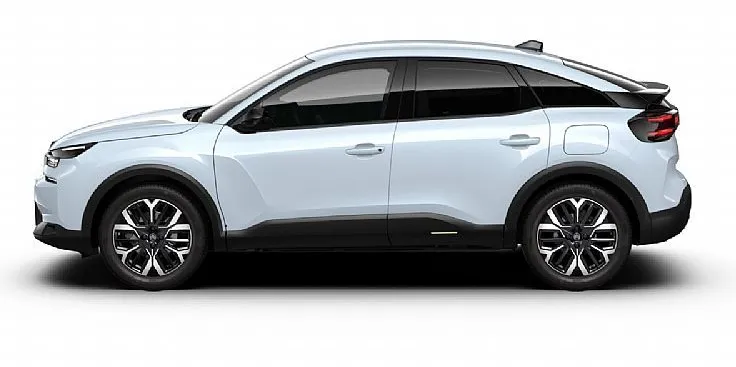 Zunanja slika - Citroën C4 - Business Hibrid 145 avtomatik - 2
