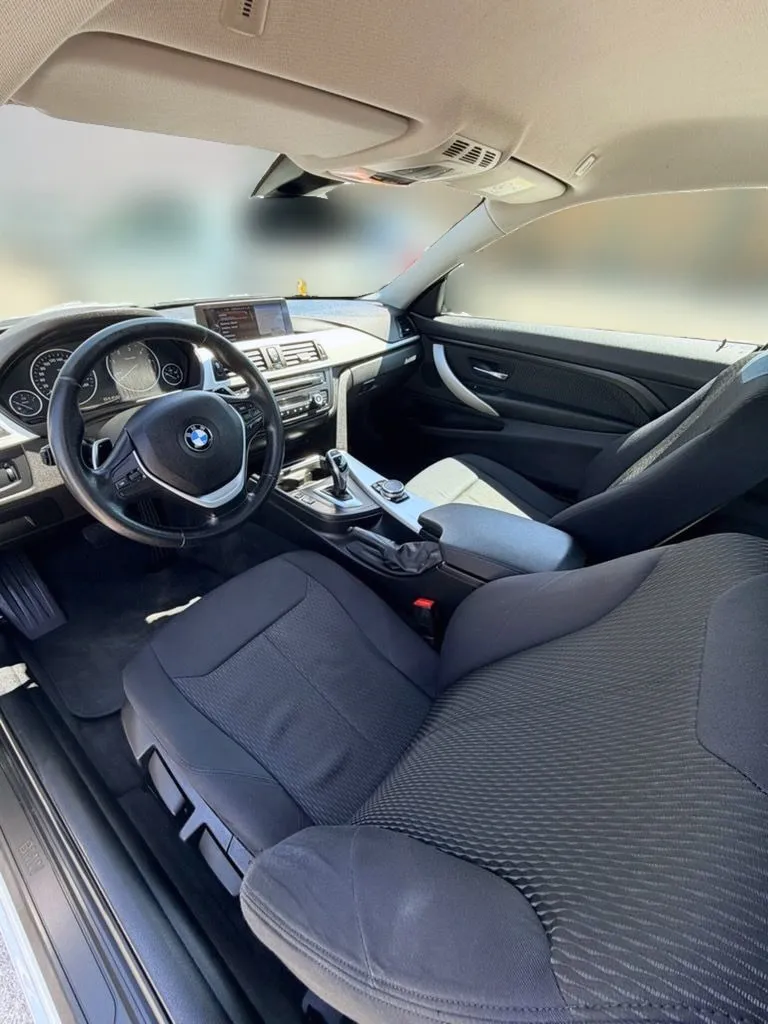 Zunanja slika - BMW serija 4 Coupe: - 420d xDrive-MODEL 2015-ODLIČEN-KOT NOV-PERLA BEL.. - 6