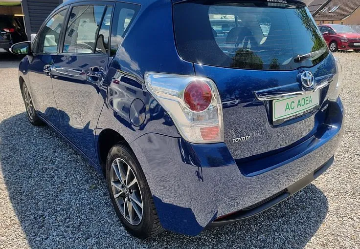 Zunanja slika - Toyota Verso - 1.6 D-4D - HITRI KREDIT BREZ POLOGA - 3