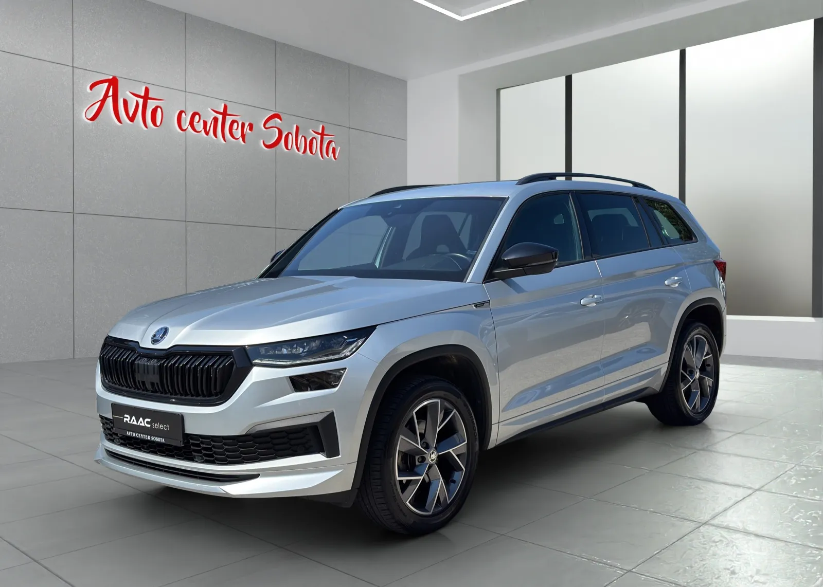 Zunanja slika - Škoda Kodiaq - 1,5 TSI DSG - 3