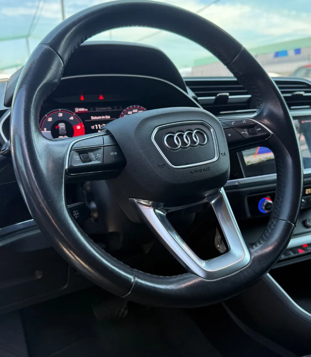 Zunanja slika - Audi Q3 - 35 TDI S tronic Navi Kamera LED LETNO JAMSTVO - 8