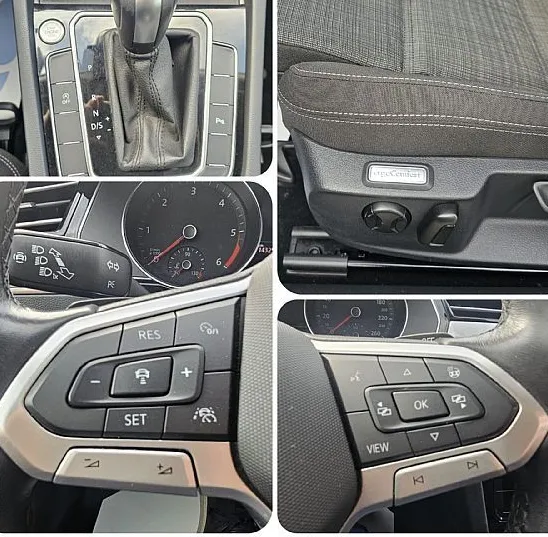 Zunanja slika - VW Passat - Variant 2.0 TDI 150 Sportline DSG|fuLED|ACC|2xPDC|NAVI|ASS - 12