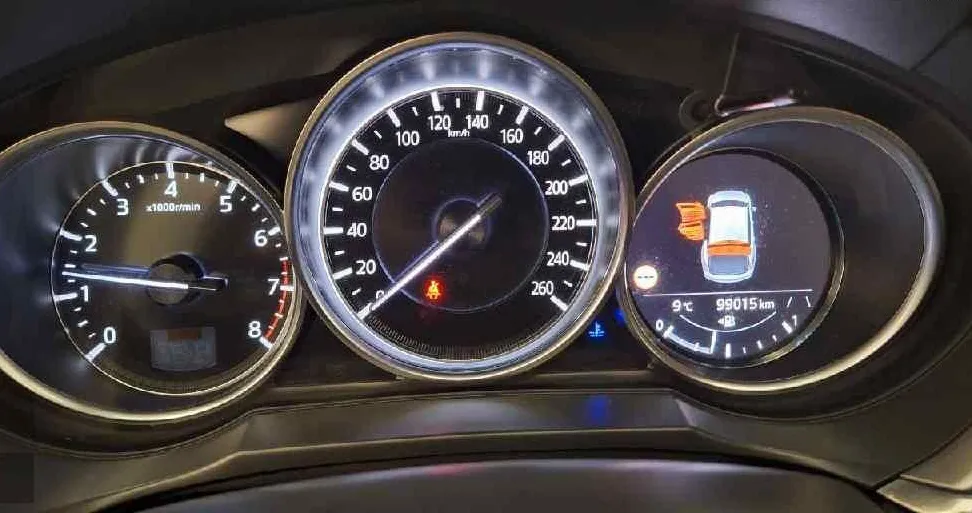 Zunanja slika - Mazda Mazda6 - Exclusive-Line.121kW.KAMERA.LED+4ALU.SAMO 99000 KM - 7