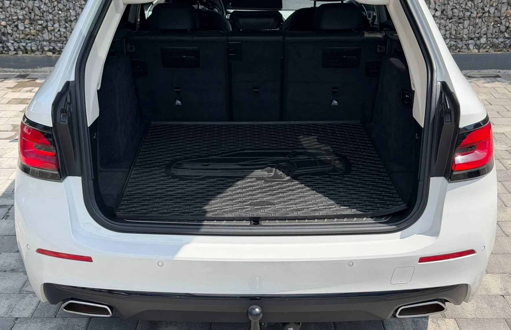 Zunanja slika - BMW Serija 5 - Touring: 520d Touring Avt. | KLJUKA | KAM | VIRTUAL | AM - 19