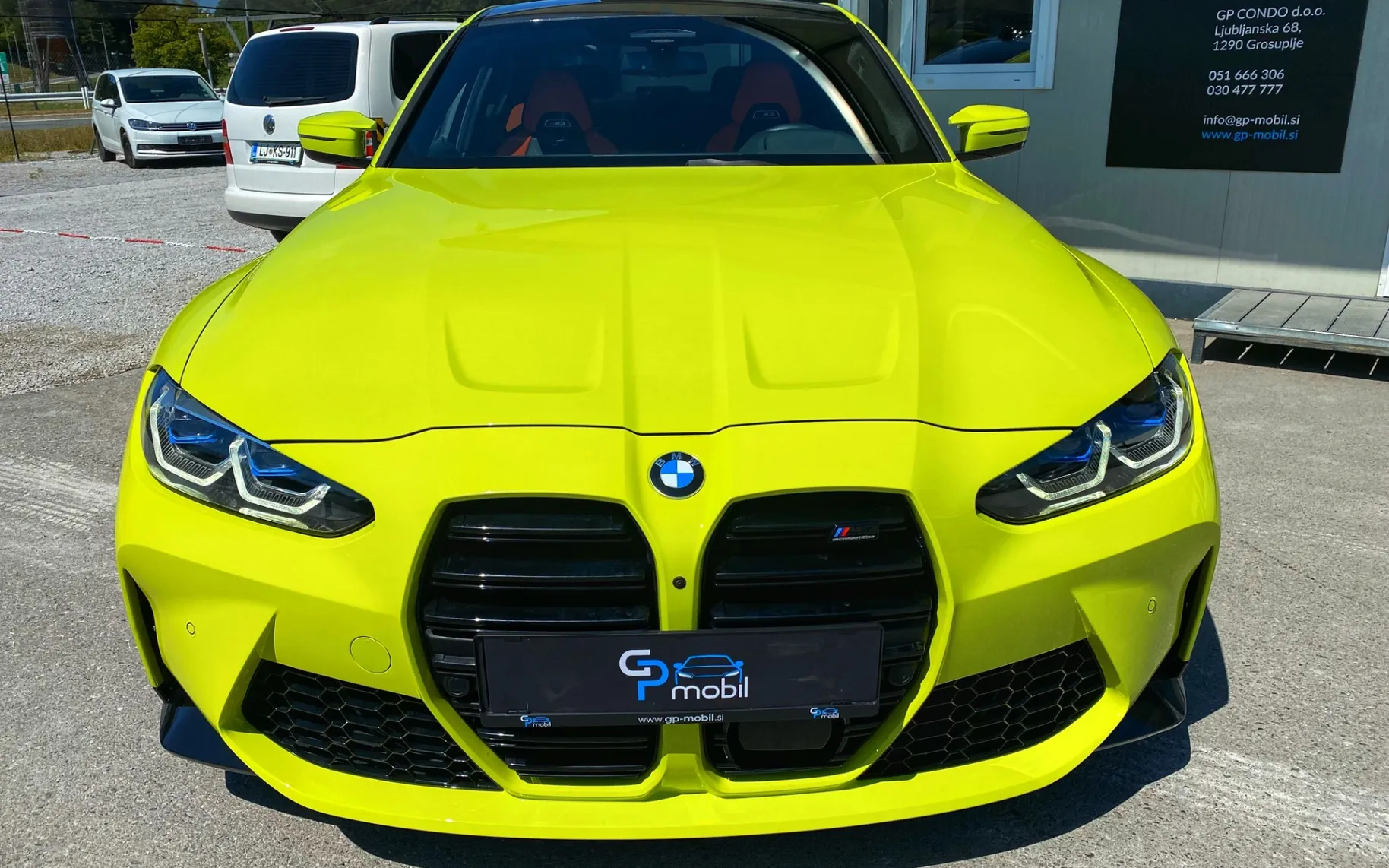 Zunanja slika - BMW Serija 3 - M3 - 2