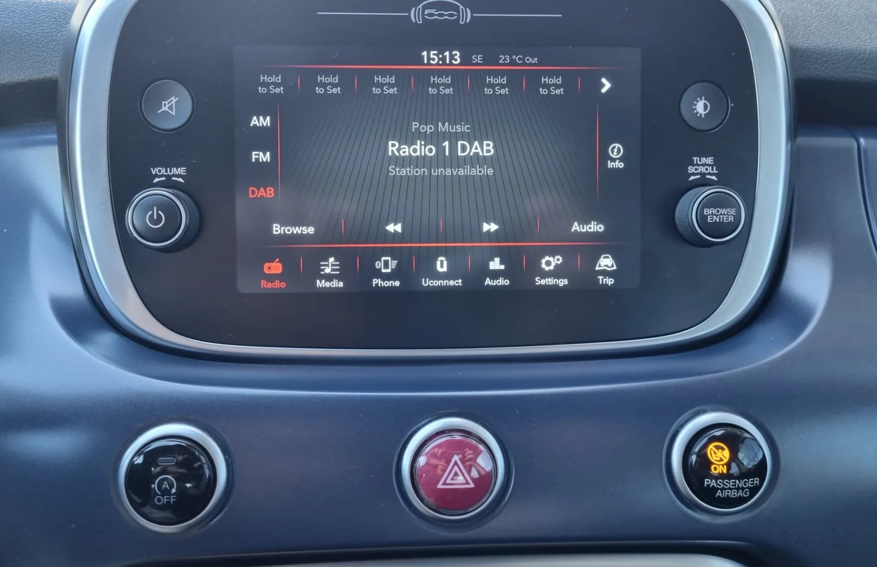 Zunanja slika - Fiat 500X - 1.0 URBAN - ODLIČNO OHRANJEN - ZNANA ZGODOVINA - 16