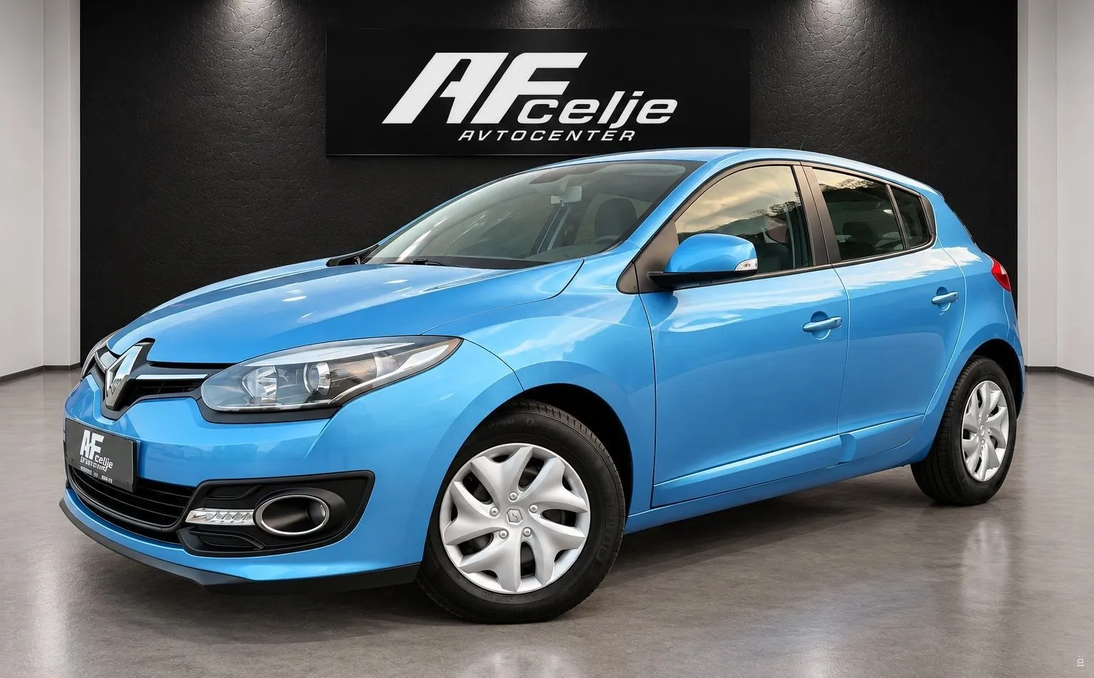 Notranja slika - Renault Megane - 1.5 DCI-160.000km-1 LASTNIK-LIZING ZA TUJCE- - 12