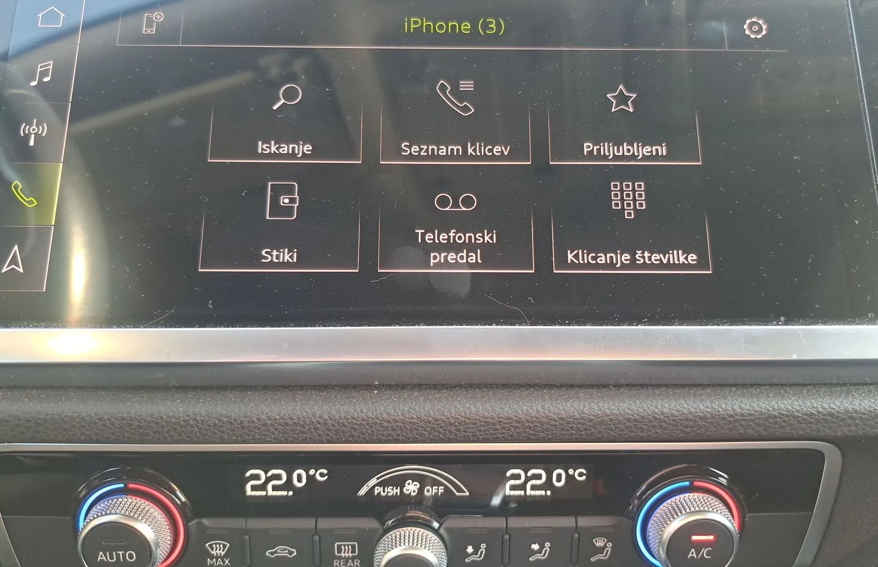 Zunanja slika - Audi Q3 - Sportback 35 TDI S tronic - 16