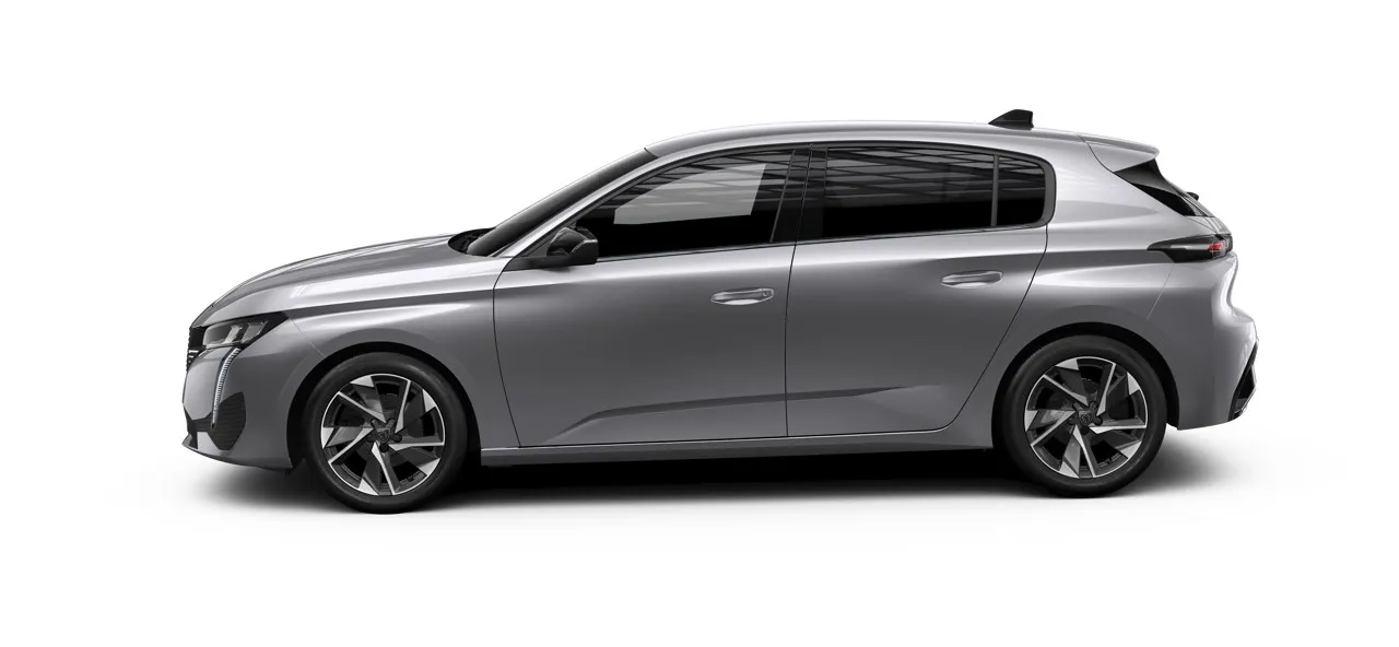 Zunanja slika - Peugeot 308 - 308 - 2