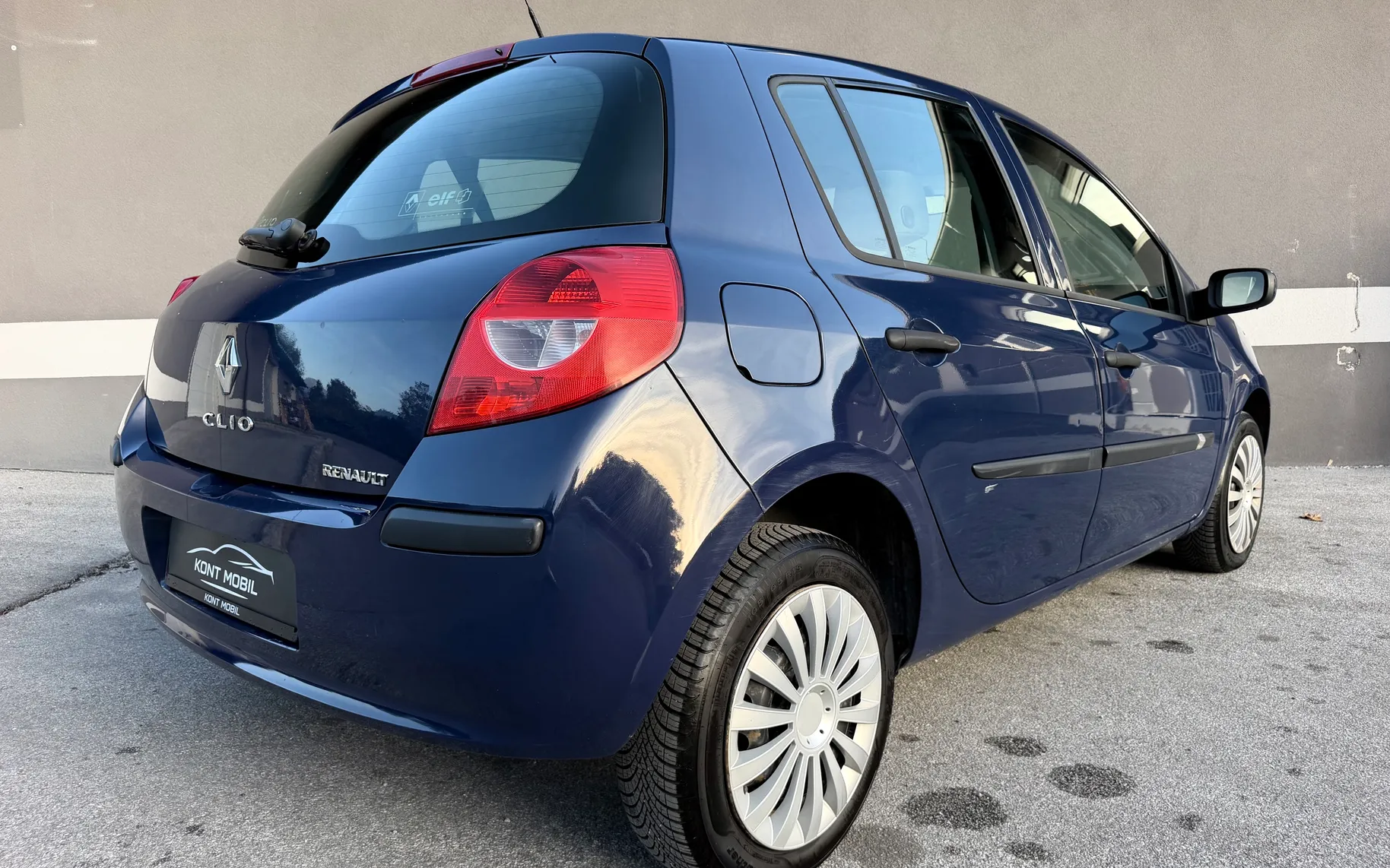 Zunanja slika - Renault Clio - 1.2 Authentique Pack 2.LASTNIK SLO.VOZILO KLIMA - 12