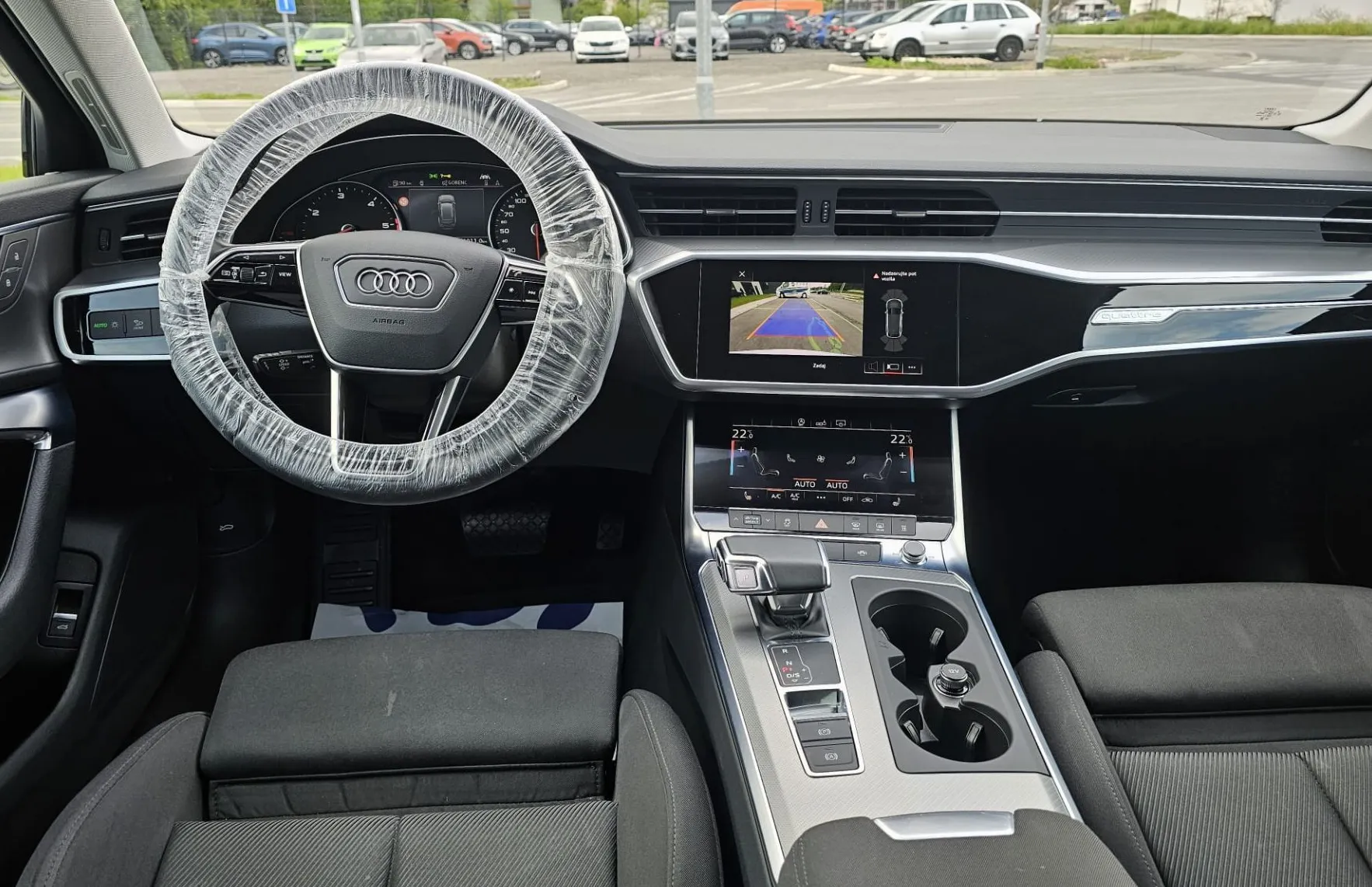 Zunanja slika - Audi A6 - Avant 40 TDI Sport|QUATTRO|ORG.VLEČNA|ACC|WEBASTO - 7
