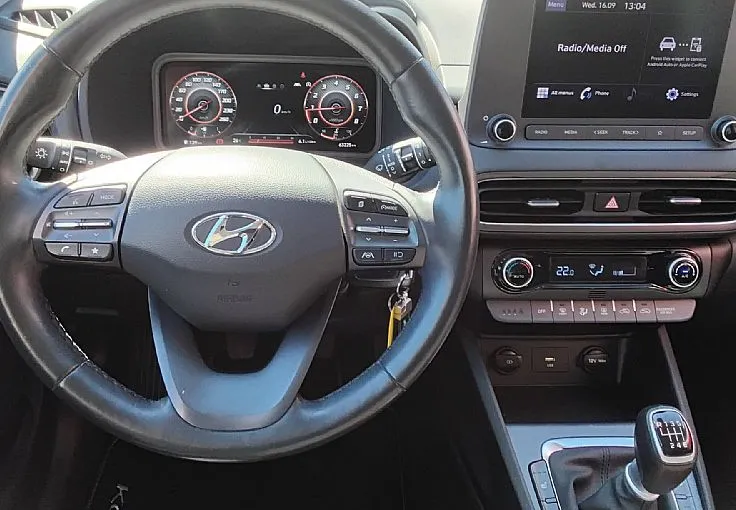 Zunanja slika - Hyundai Kona - 1.0 T-GDI 120 Style  bi-Led -8- - 6