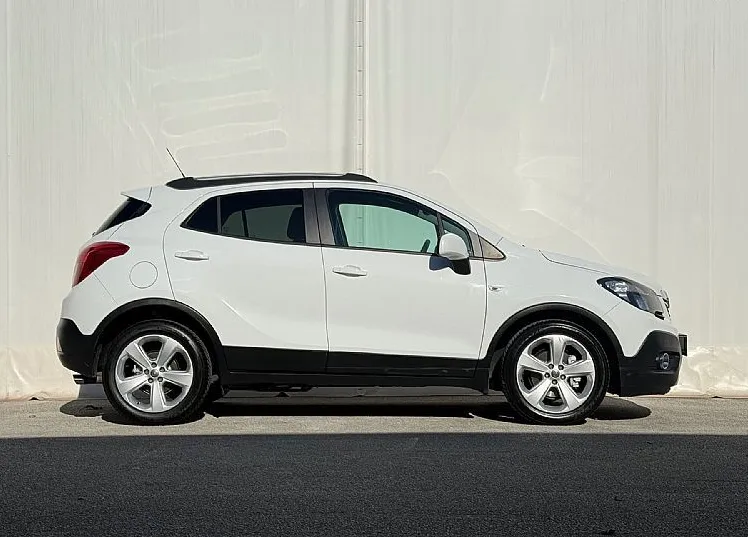 Zunanja slika - Opel Mokka - 1.4 TURBO DRIVE - 4