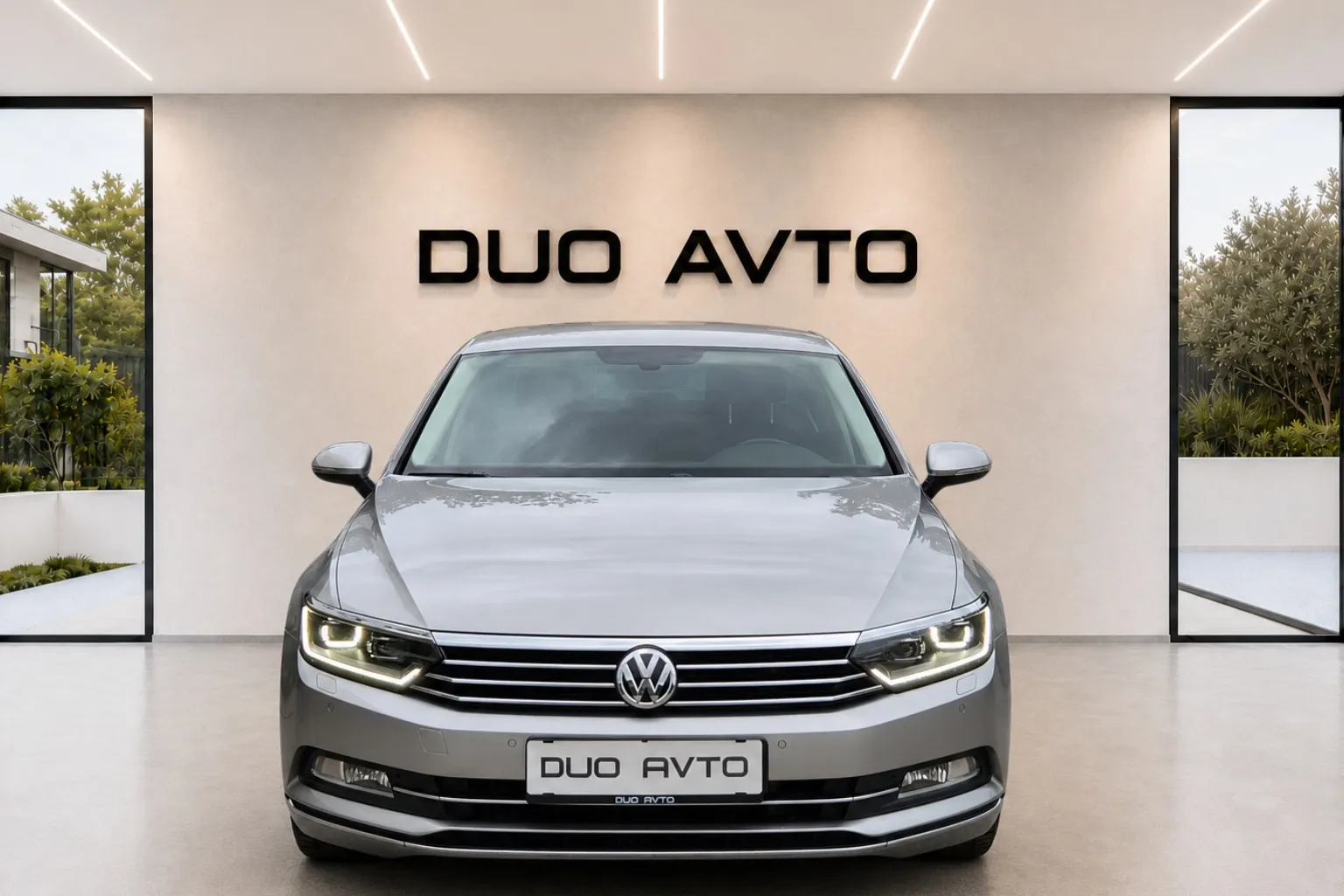 Zunanja slika - Volkswagen Passat - 2.0TDI-DSG-VIRTUAL-HIGHLINE-KAMERA-ACC-17COL-2XLED - 3
