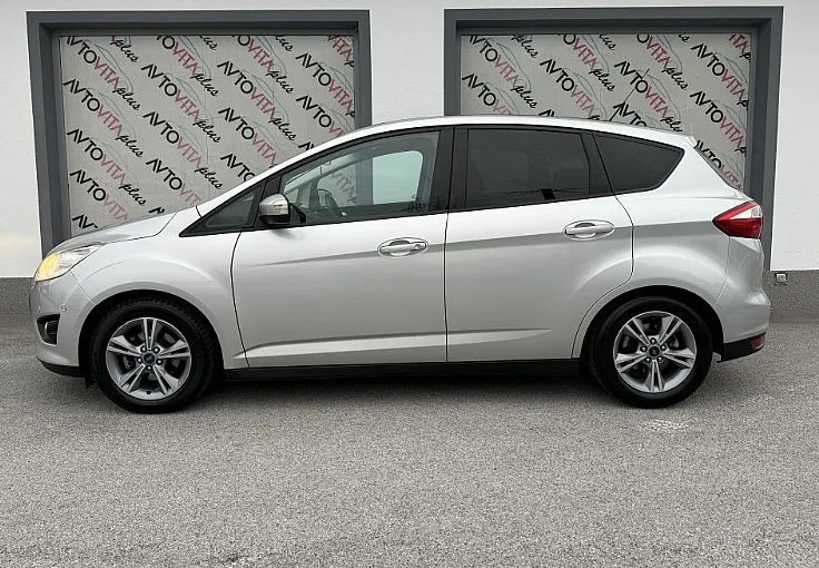 Zunanja slika - Ford C-MAX - 1.6l TDCi DPF  115PS  M6 Titanium - 5
