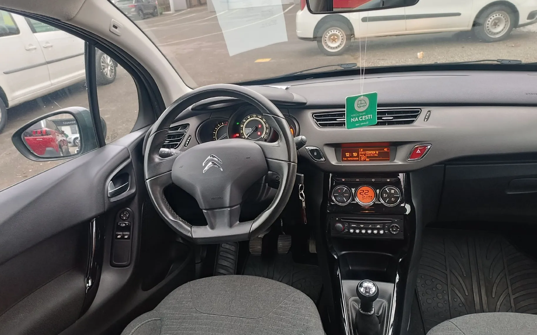 Zunanja slika - Citroën C3 - Selection PureTech 82 BVM - 7
