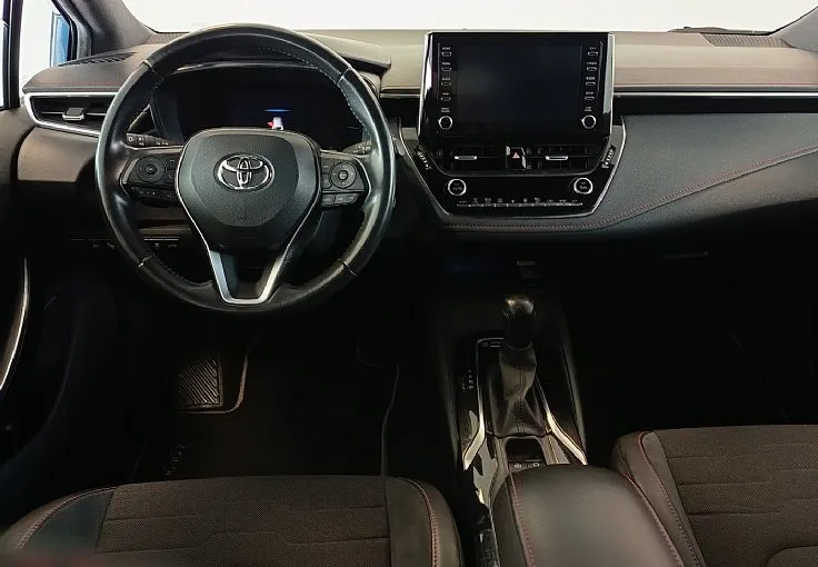 Zunanja slika - Toyota Corolla - TS Hybrid 2.0  Executive - 5