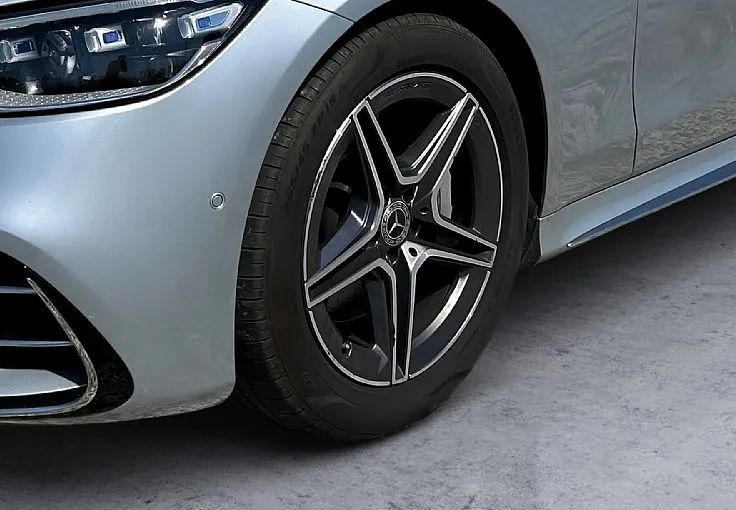 Zunanja slika - Mercedes-Benz S-Razred - S 350 d 4MATIC AMG Line Avt. - 7