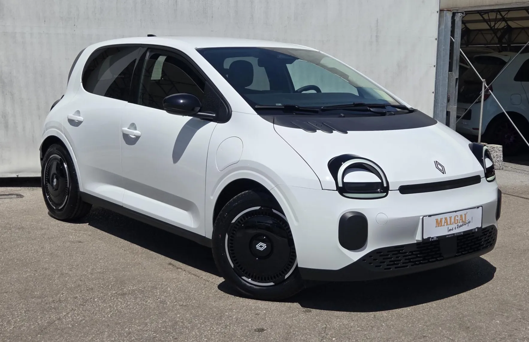 Zunanja slika - Renault Twingo - E-Tech Techno - 3