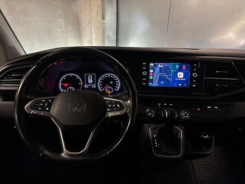 Zunanja slika - Volkswagen Multivan - 2.0 TDI AUT - KAMERA - LED - 7SED - APPLE CARPLAY- - 6