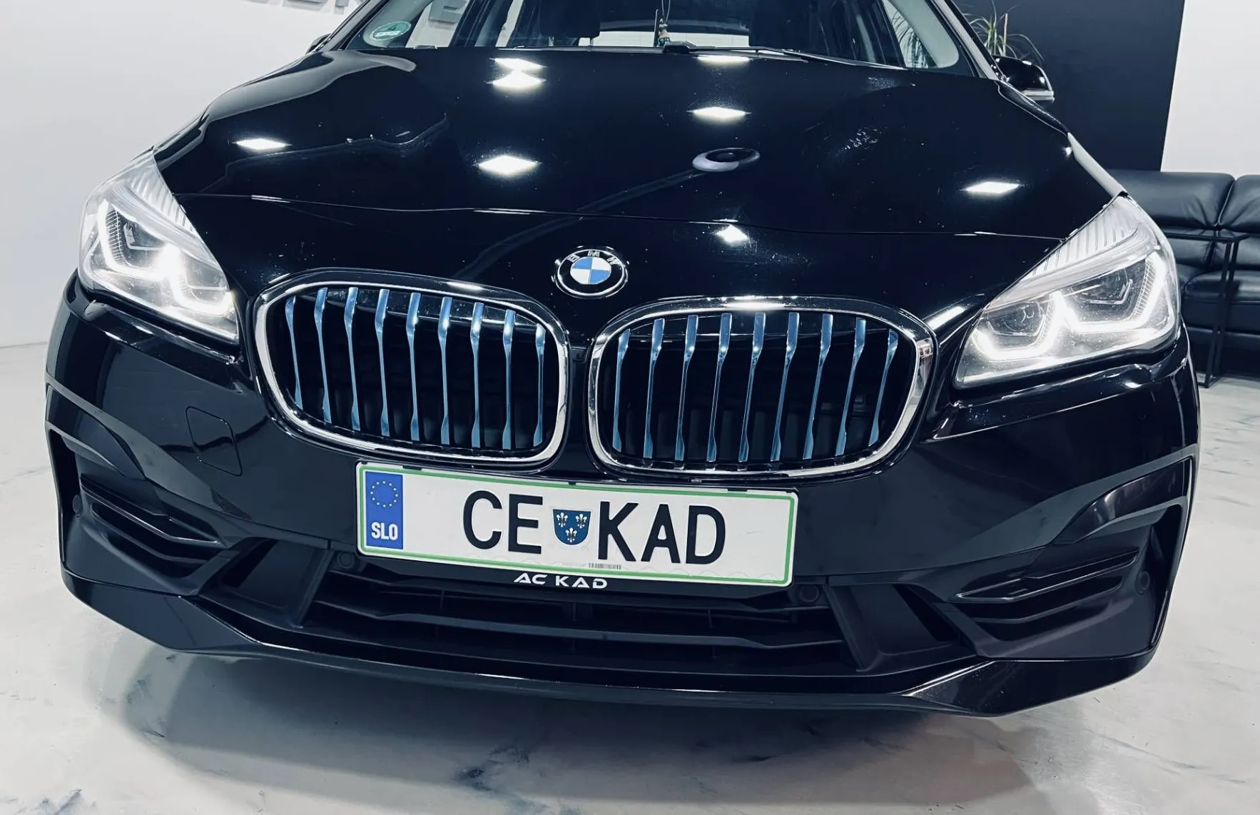 Zunanja slika - BMW Serija 2 - Active Tourer: 225xe iPerformance  AT ... - 3