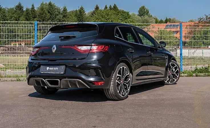 Zunanja slika - Renault Mégane - Megane  RS TCe 280 EDC - 5