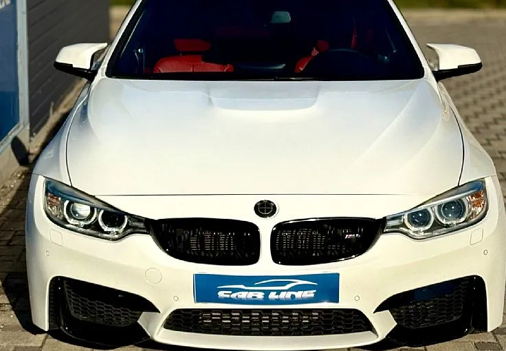 Zunanja slika - BMW Serija 4 - Coupe: 428i  | M SPORT | M4 LOOK | PDC | PANO | - 2