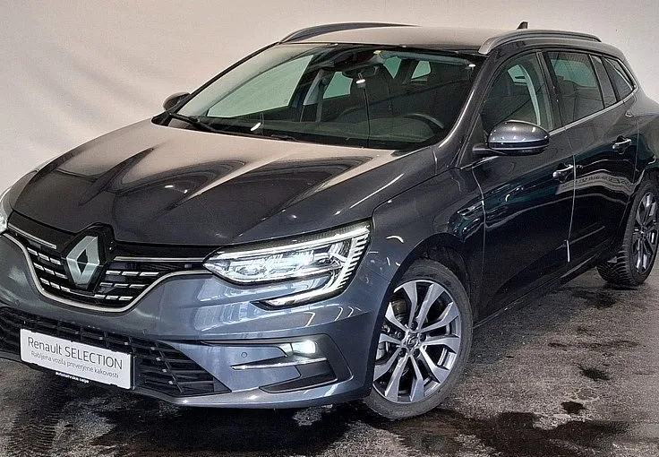 Zunanja slika - Renault Mégane - Megane Grandtour Blue dCi 115 Techno -LED-NAVI-KAMERA- - 1