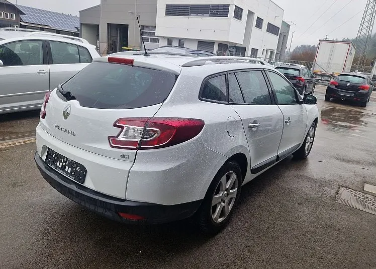 Zunanja slika - Renault Mégane - Megane Sw 1.9 dCi 130 eco2 Dynamiqu-Panorama.... - 3
