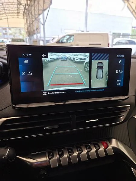 Zunanja slika - Peugeot 3008 - 1.5 Blue Hdi 130 Allure FULL LED NAVI KAMERA - 18
