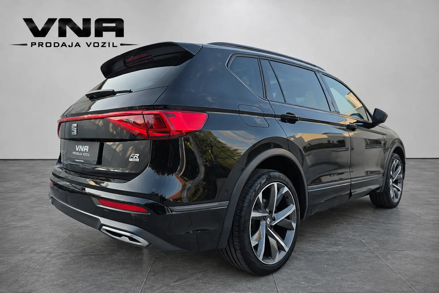 Zunanja slika - Seat Tarraco - 2.0 TDI FR DSG |VIRTUAL|PANORAMA|360-KAM|KLJUKA| - 6