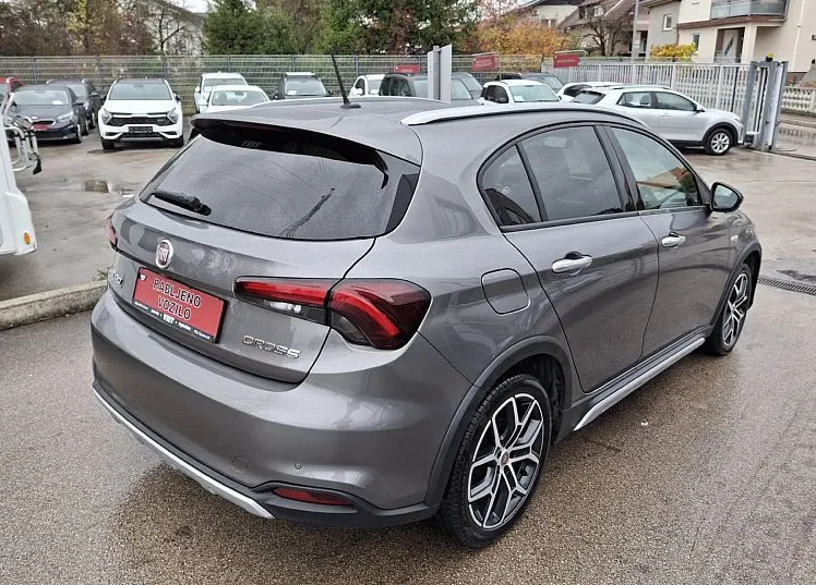 Zunanja slika - Fiat Tipo - 1.0 T3 GSE Cross SLOVENSKO POREKLO - 4