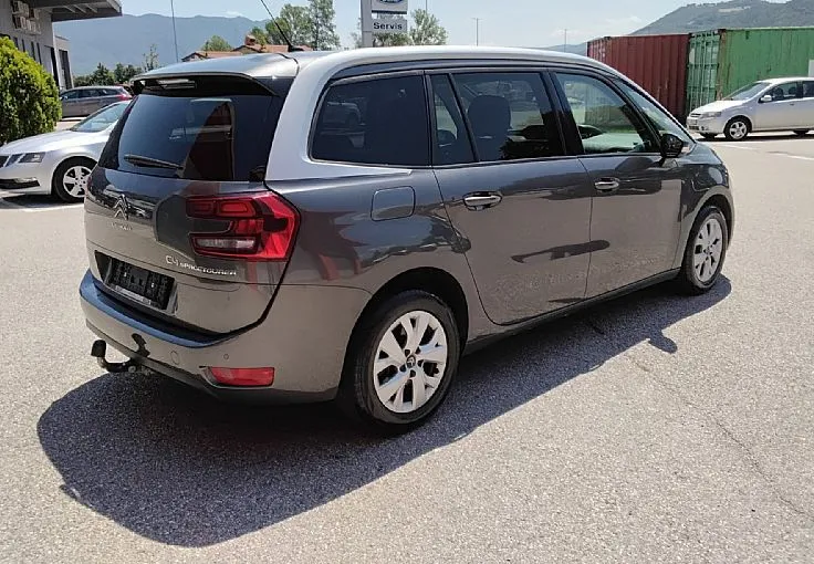 Zunanja slika - Citroën C4 Grand SpaceTourer - BlueHDi 130 S S Feel -2 - 3
