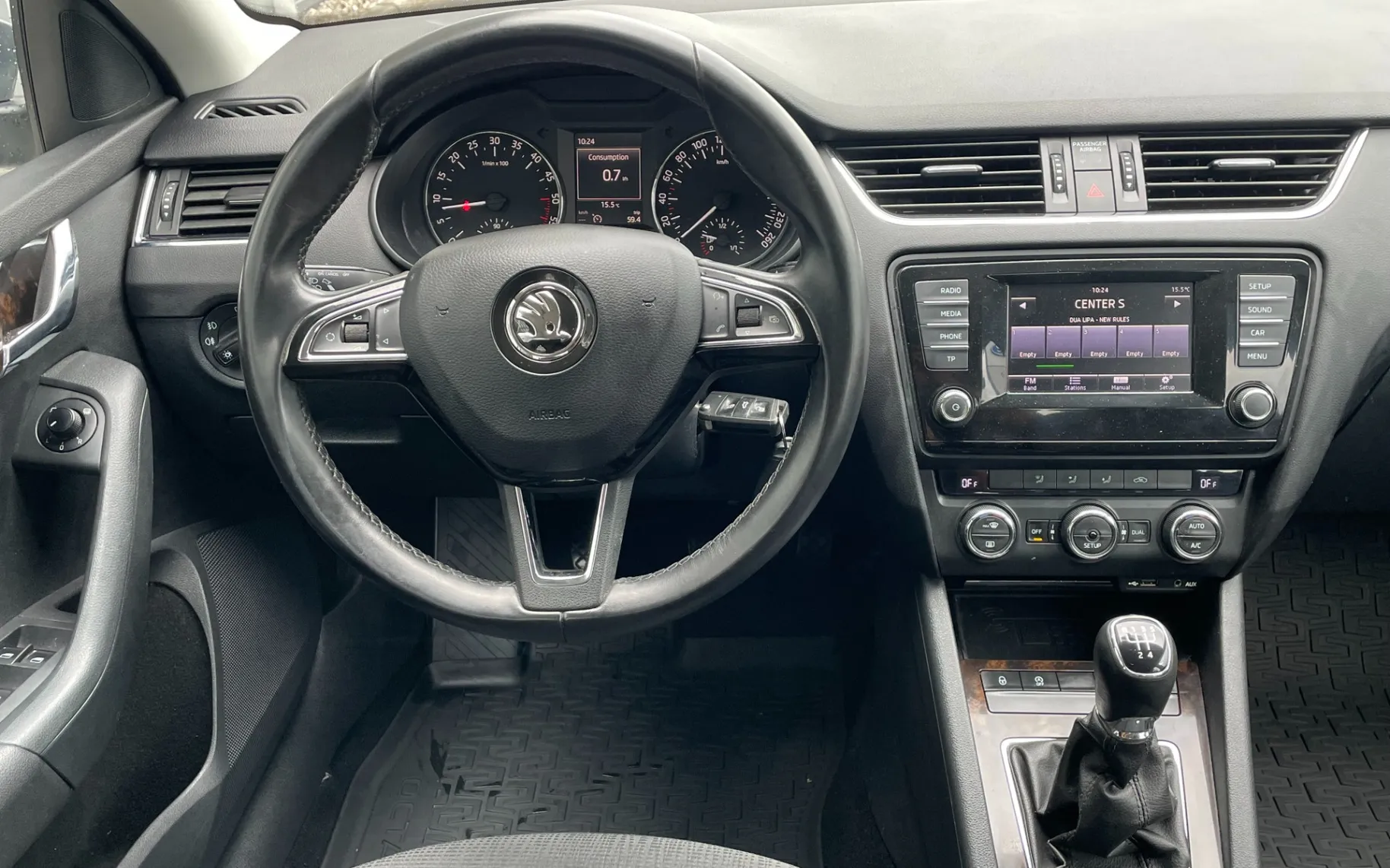 Zunanja slika - Škoda Octavia - 1,6 TDI Active - 10
