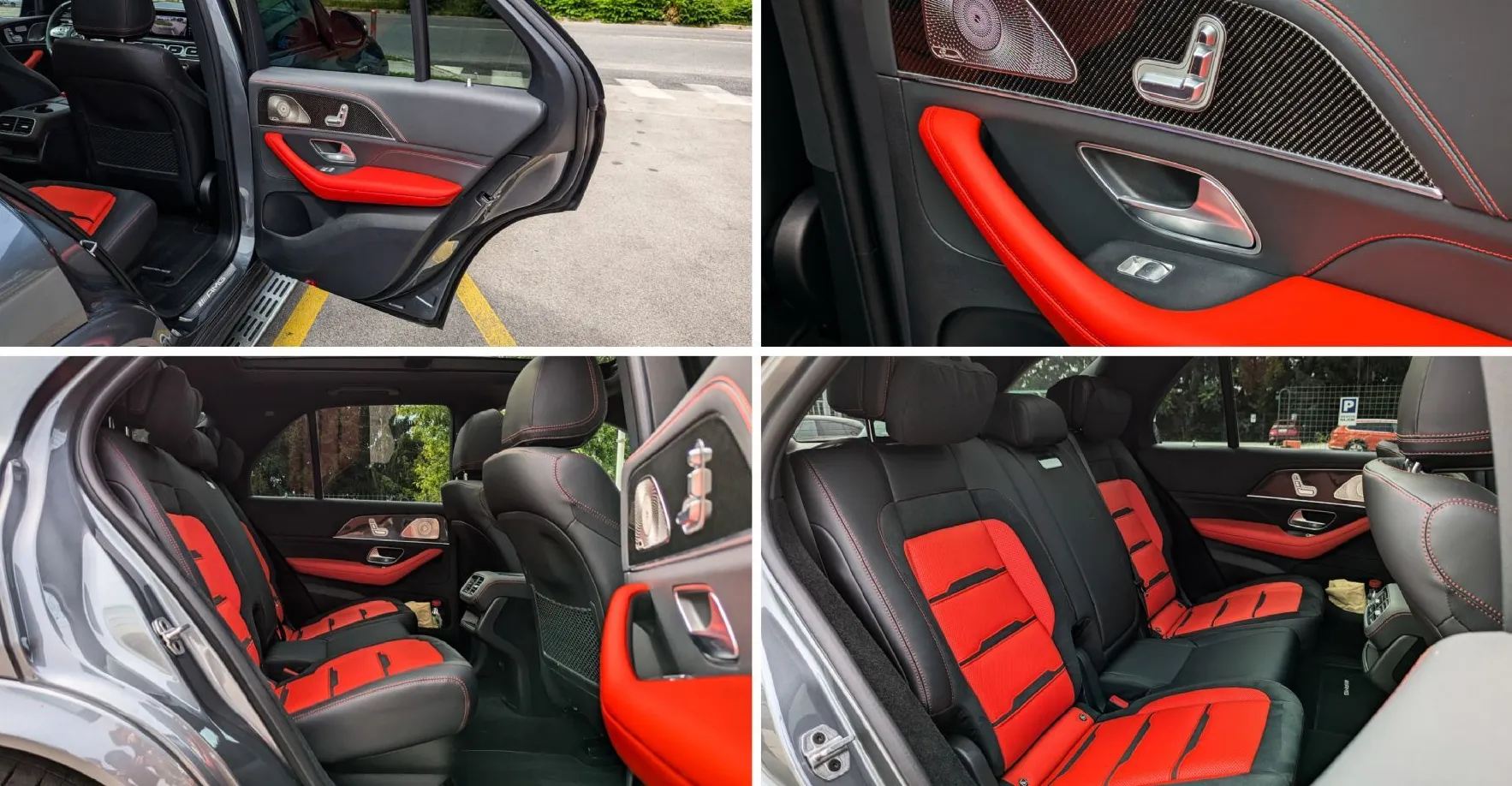 Zunanja slika - Mercedes-Benz GLE-Razred - AMG GLE 63 S 4M+ AMG Exclusive Burmester kamera360 - 18
