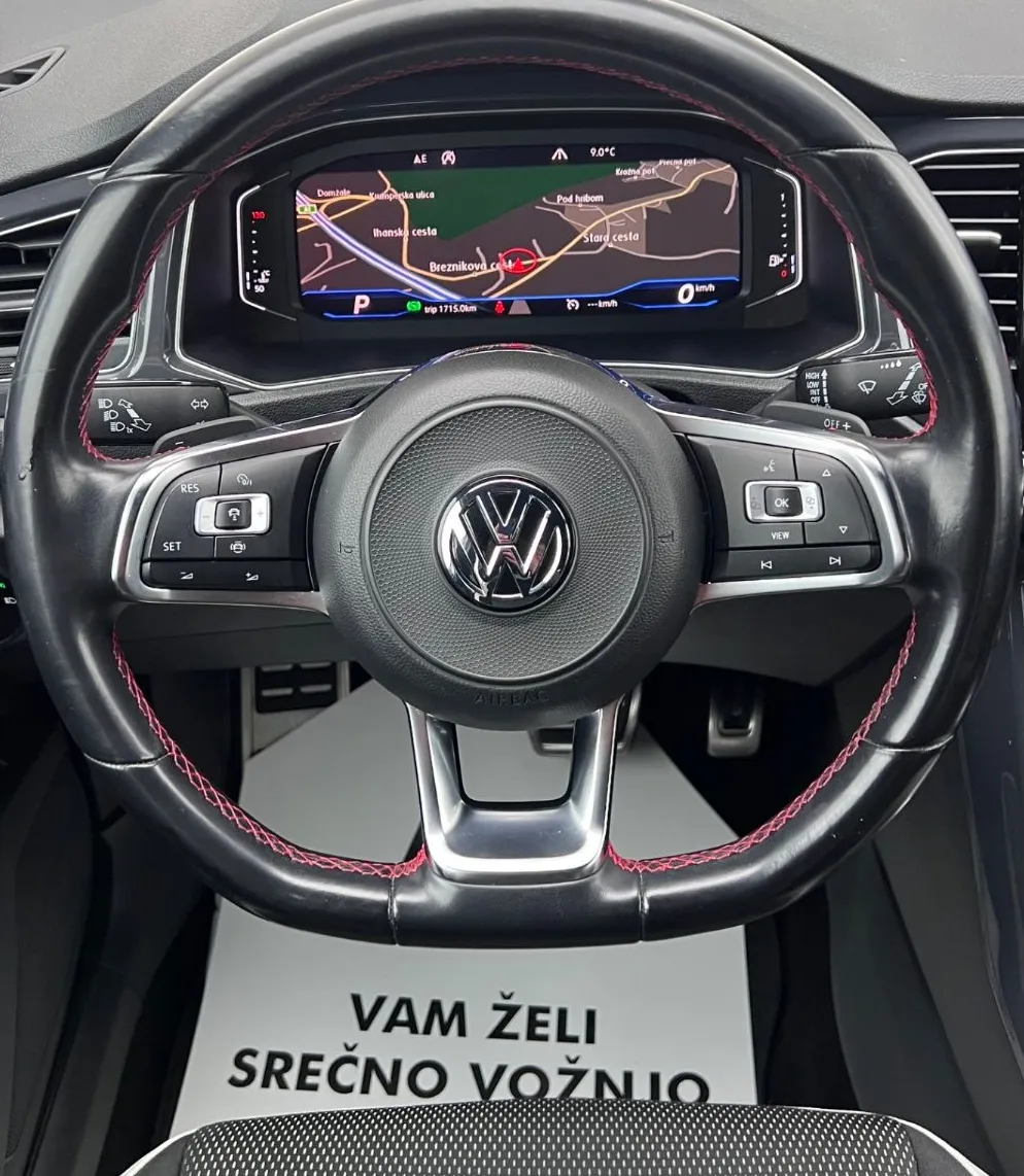 Zunanja slika - VW T-Roc - 1.5 TSI+SLO+1.LAST+SPORT+VIRTUAL+LED+R.KAMERA... - 13