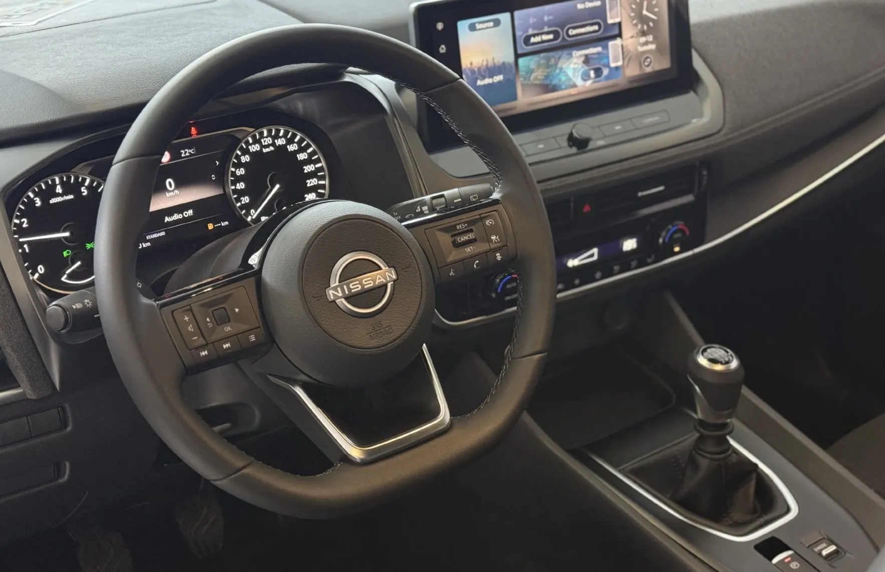 Zunanja slika - Nissan Qashqai - 1.3 DIG-T MHEV Acenta N-SMART - 6