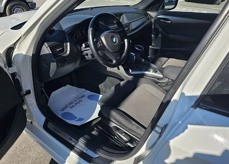 Zunanja slika - BMW X1 - serija :  xDrive23d M Sport paket - 7
