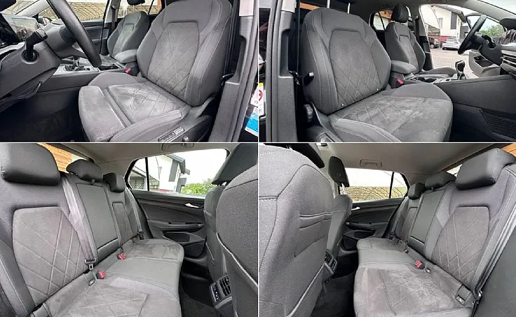 Zunanja slika - VW Golf - 1.5 TSI ACT BMT STYLE °ACC°DCC°PANORAMA°HEAD-UP° - 7