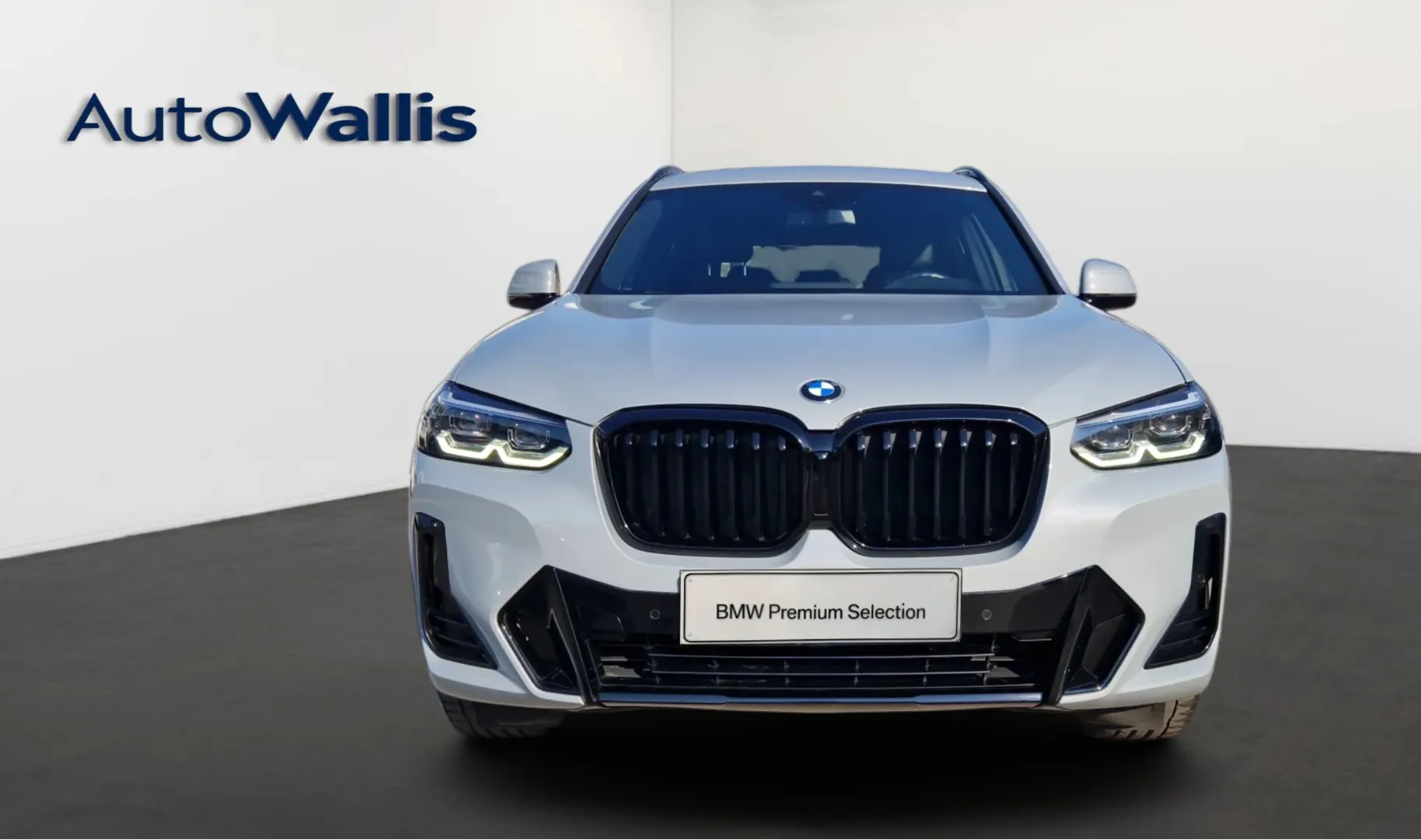 Zunanja slika - BMW X3 - BMW  xDrive20d, 140KW - 2