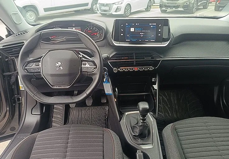 Zunanja slika - Peugeot 2008 - 1.2 PURETECH 100 ACTIVE PACK-1.LASTNIK - 8