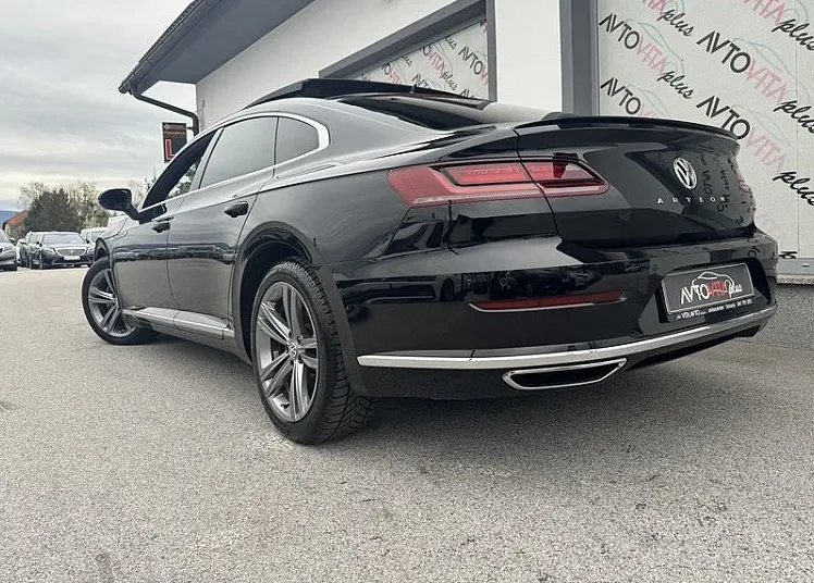 Zunanja slika - VW Arteon - 2.0 TDI 4MOTION avt. 140kW R-Line Panorama Virtu - 5