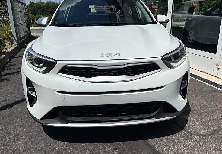 Zunanja slika - KIA Stonic - 1.2 DPI LX Urban+ ISG - 2